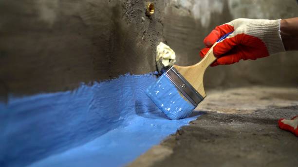 Large-scale Exterior Waterproofing work completed in Millbury, OH by SJ Waterproofing Pros